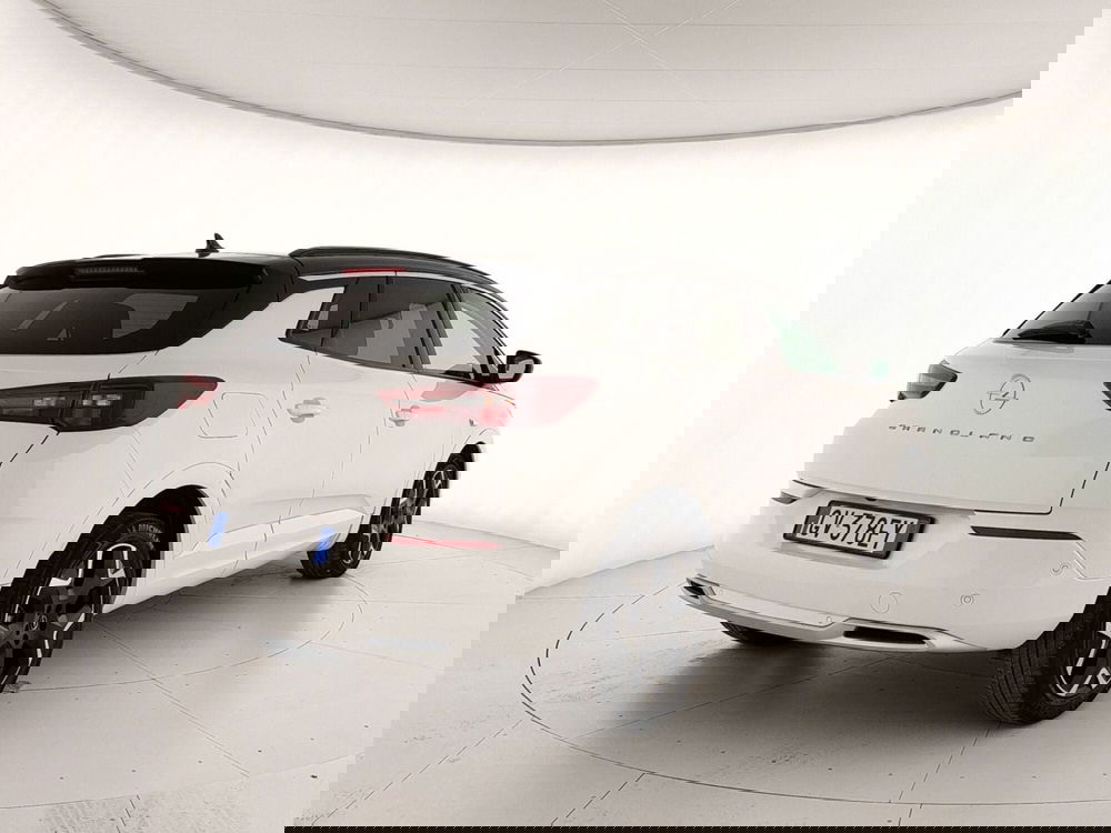 Opel Grandland usata a Caserta (6)