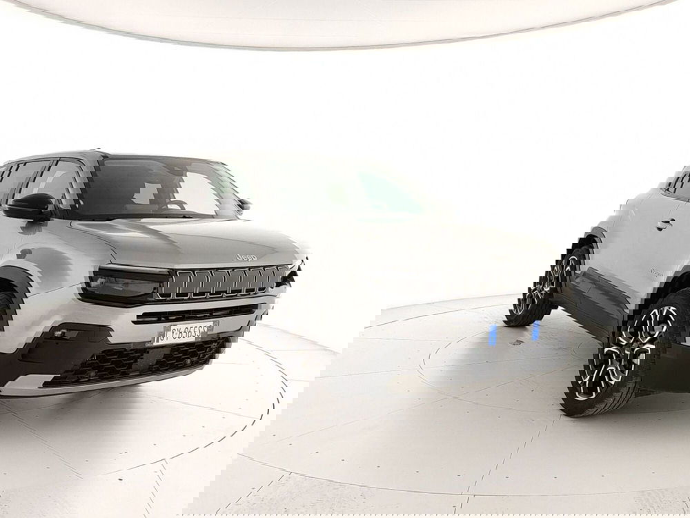 Jeep Avenger usata a Caserta