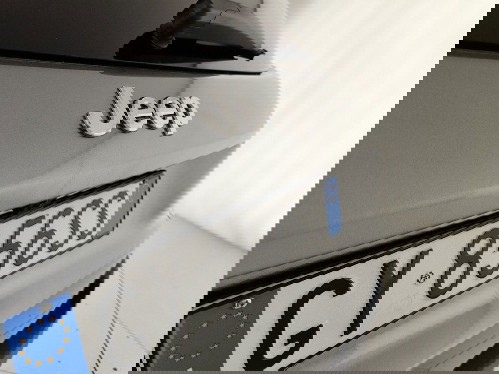 Jeep Avenger usata a Caserta (10)