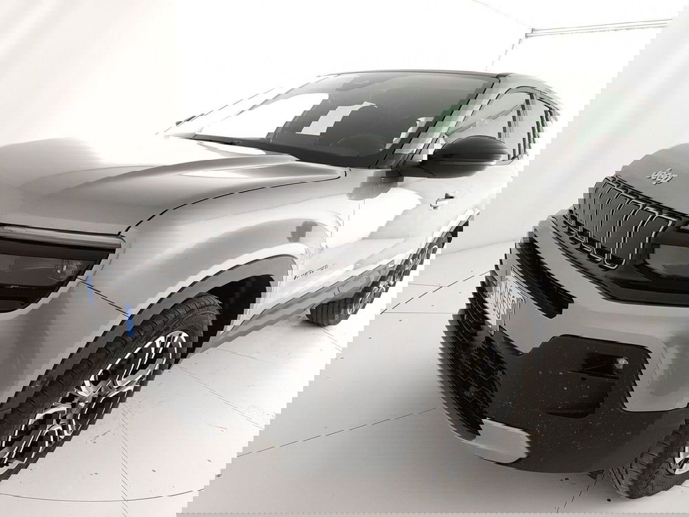 Jeep Avenger usata a Caserta (13)