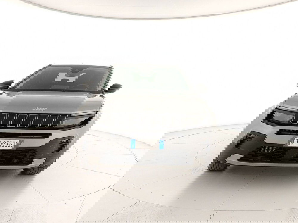 Jeep Avenger usata a Caserta (2)