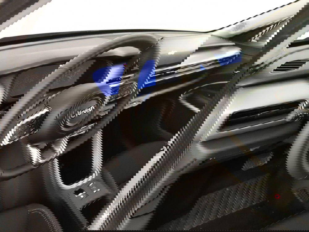 Jeep Avenger usata a Caserta (20)