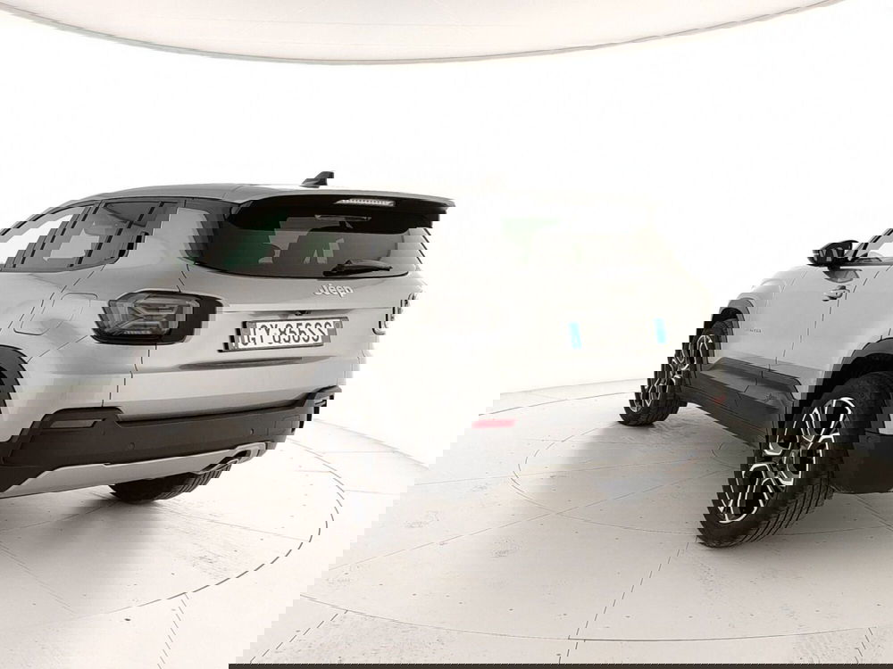 Jeep Avenger usata a Caserta (4)