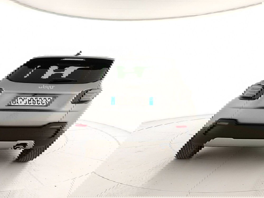 Jeep Avenger usata a Caserta (5)