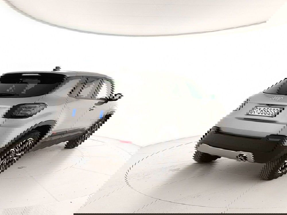 Jeep Avenger usata a Caserta (6)