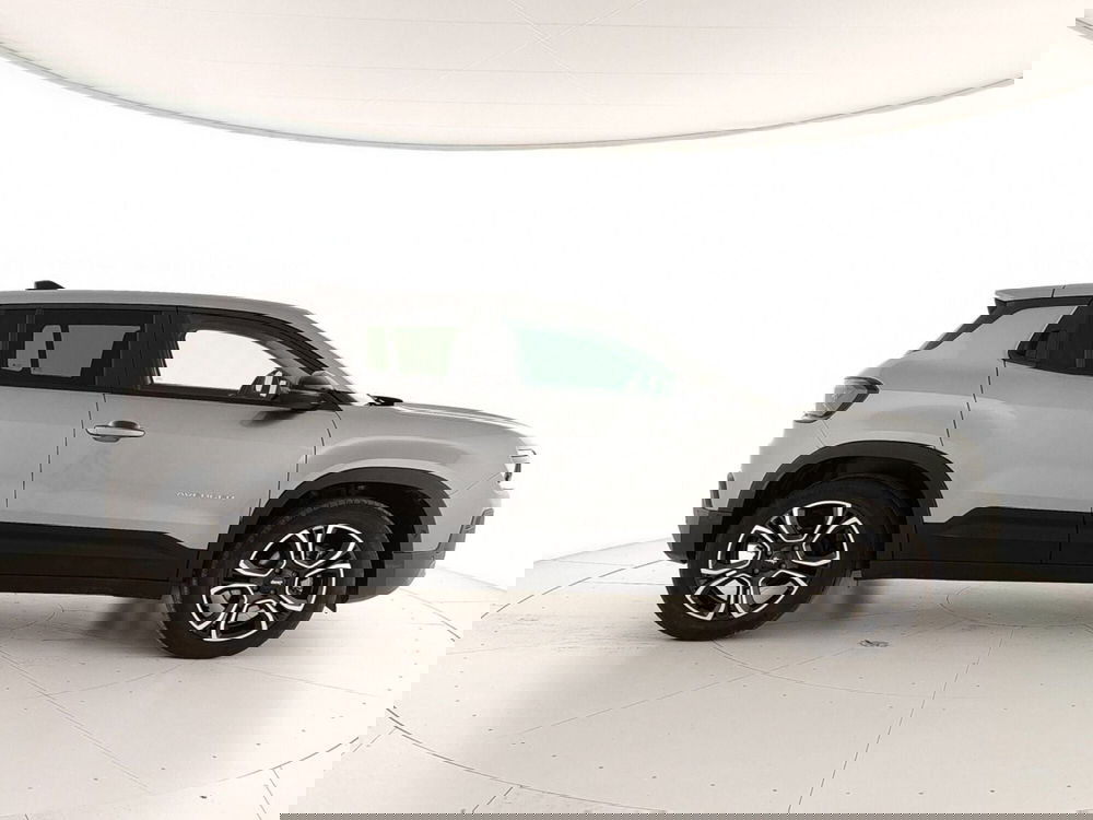 Jeep Avenger usata a Caserta (7)