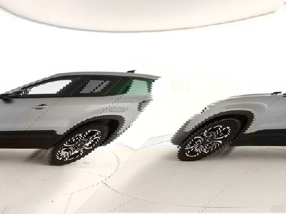 Jeep Avenger usata a Caserta (8)