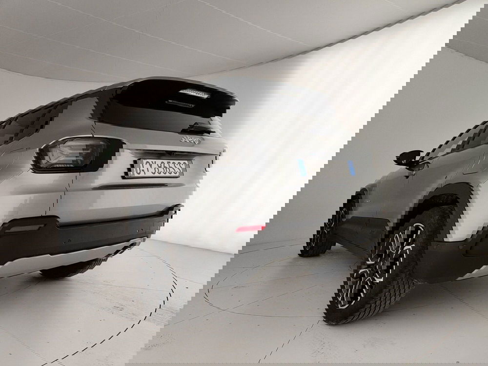 Jeep Avenger usata a Caserta (9)