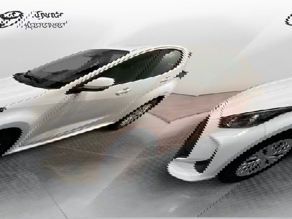 Toyota Yaris usata a Agrigento