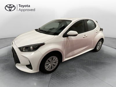 Toyota Yaris 1.5 Hybrid 5 porte Energy del 2025 usata a Agrigento