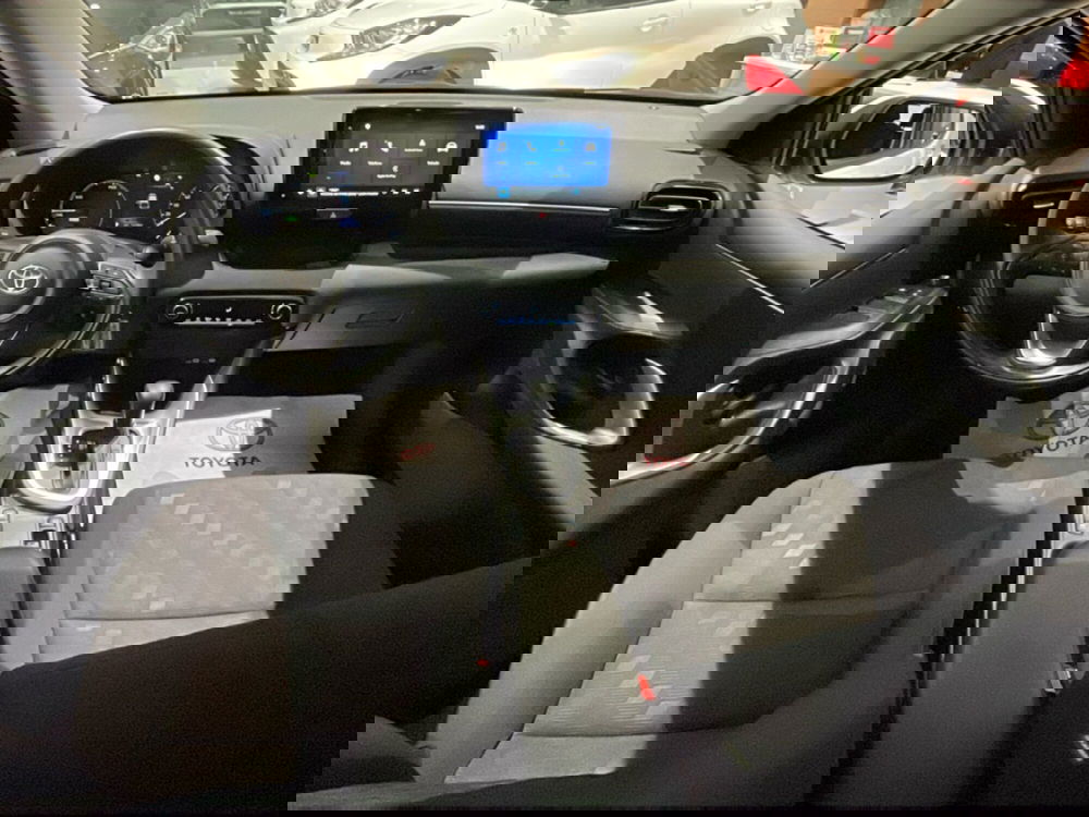 Toyota Yaris usata a Agrigento (10)