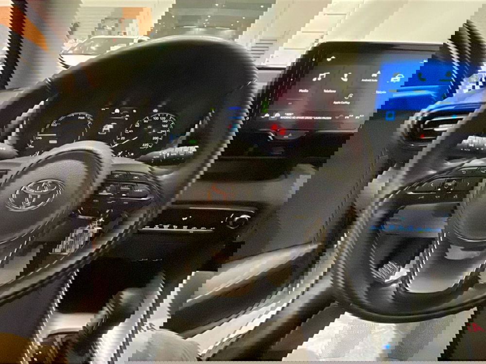 Toyota Yaris usata a Agrigento (11)