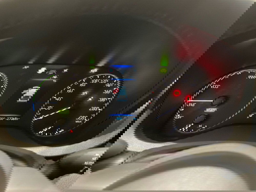 Toyota Yaris usata a Agrigento (12)