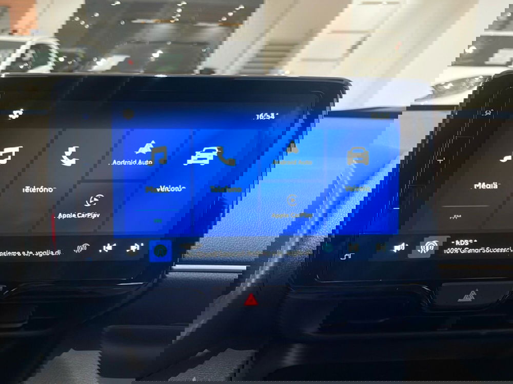 Toyota Yaris usata a Agrigento (13)