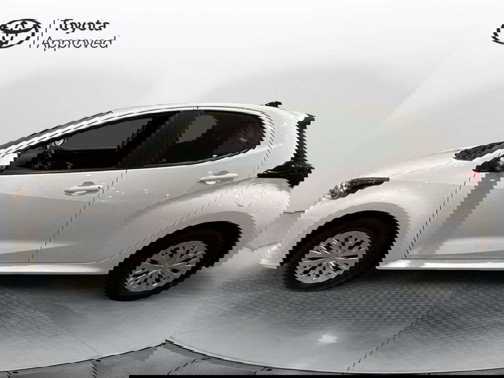 Toyota Yaris usata a Agrigento (3)