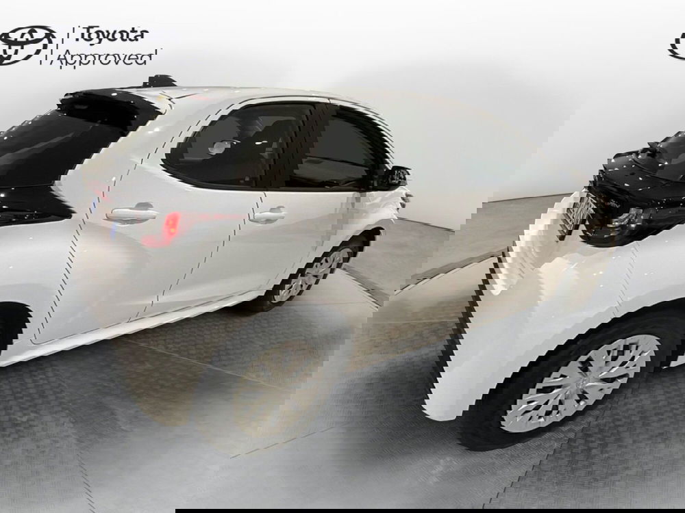 Toyota Yaris usata a Agrigento (4)