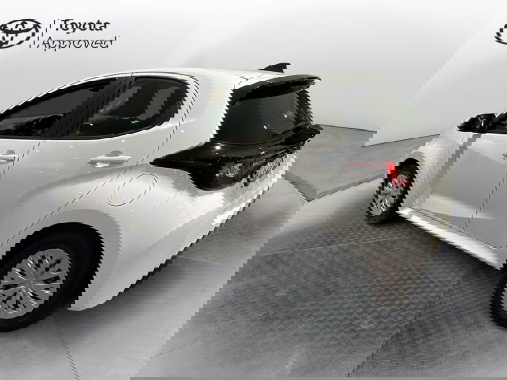 Toyota Yaris usata a Agrigento (5)