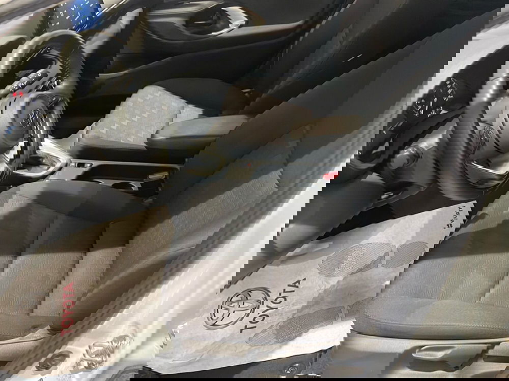 Toyota Yaris usata a Agrigento (9)