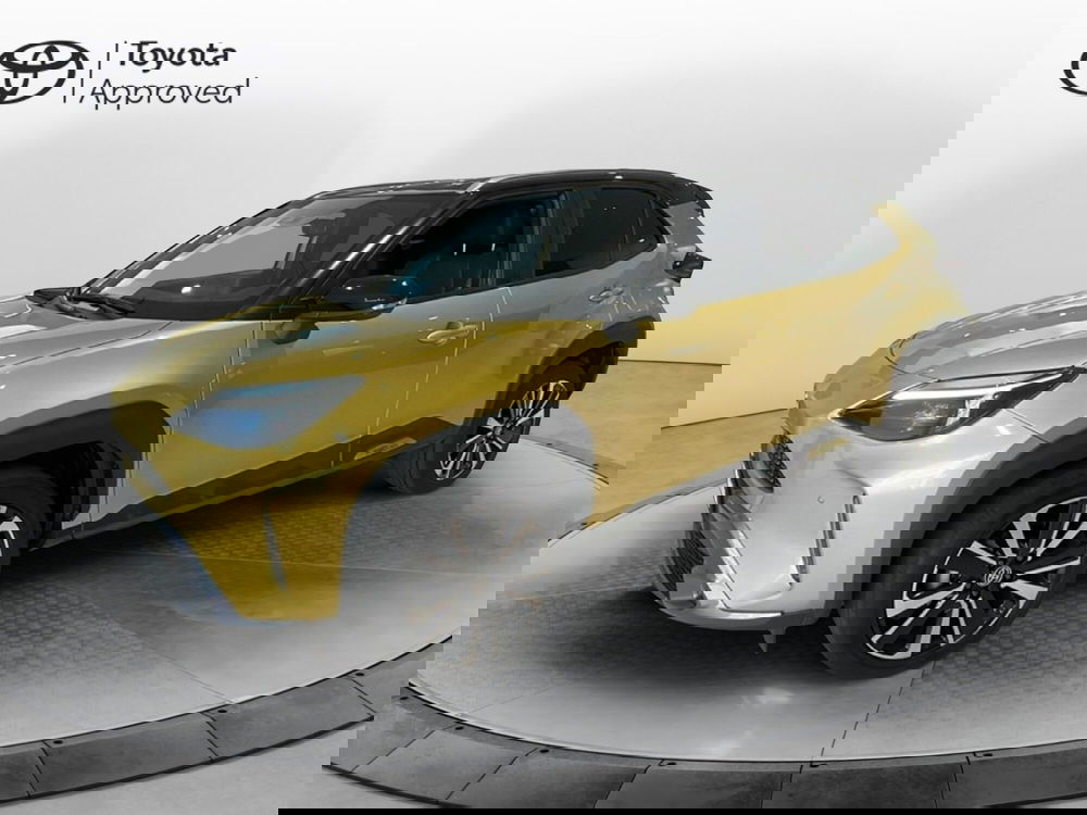 Toyota Yaris Cross usata a Catania