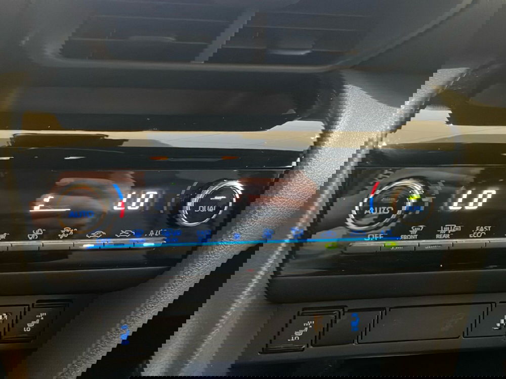 Toyota Yaris Cross usata a Catania (15)