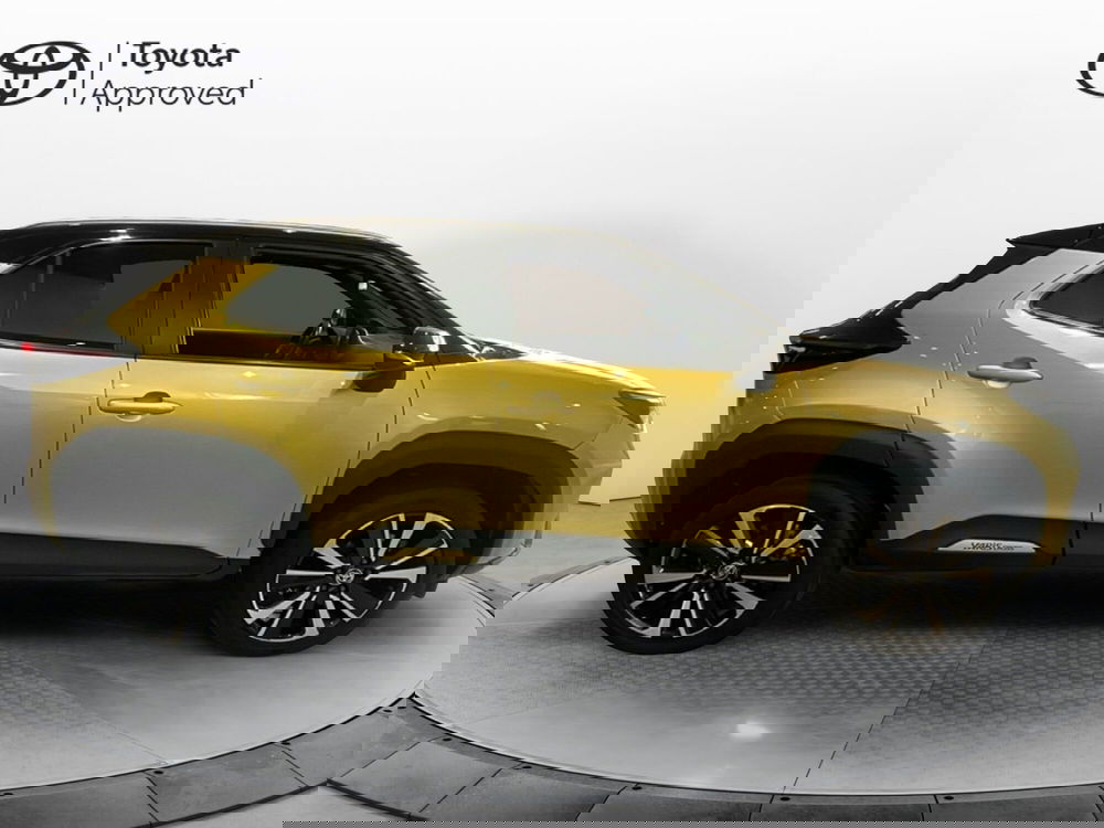 Toyota Yaris Cross usata a Catania (3)