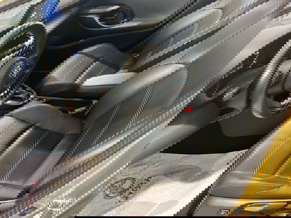 Toyota Yaris Cross usata a Catania (9)