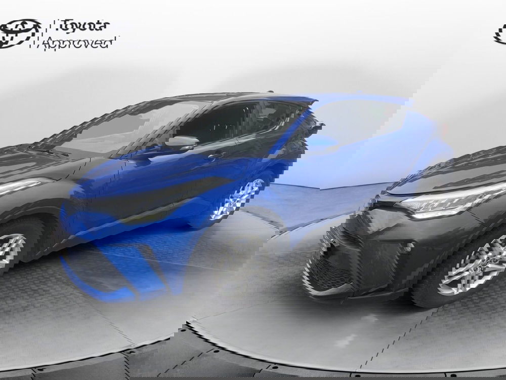 Toyota Toyota C-HR usata a Catania