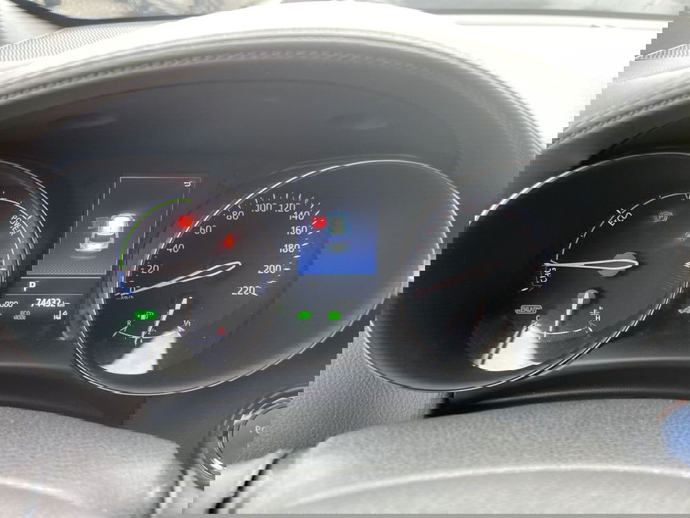 Toyota Toyota C-HR usata a Catania (12)