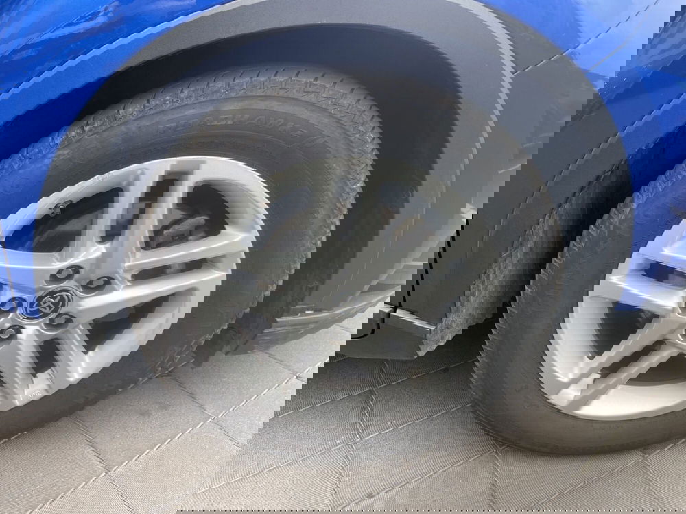 Toyota Toyota C-HR usata a Catania (6)