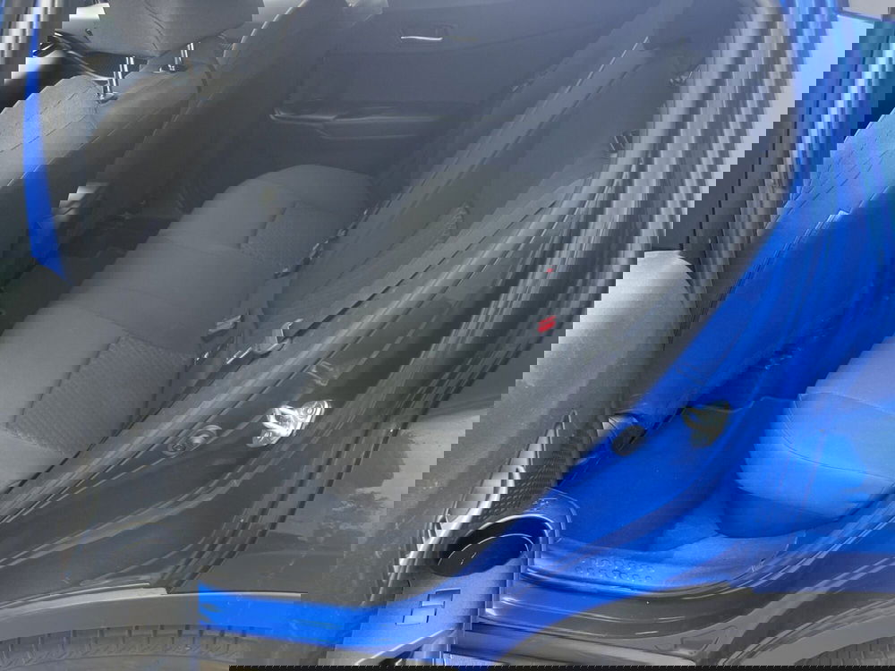 Toyota Toyota C-HR usata a Catania (8)