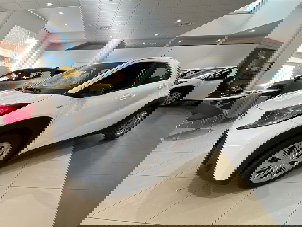 Toyota Aygo X usata a Catania