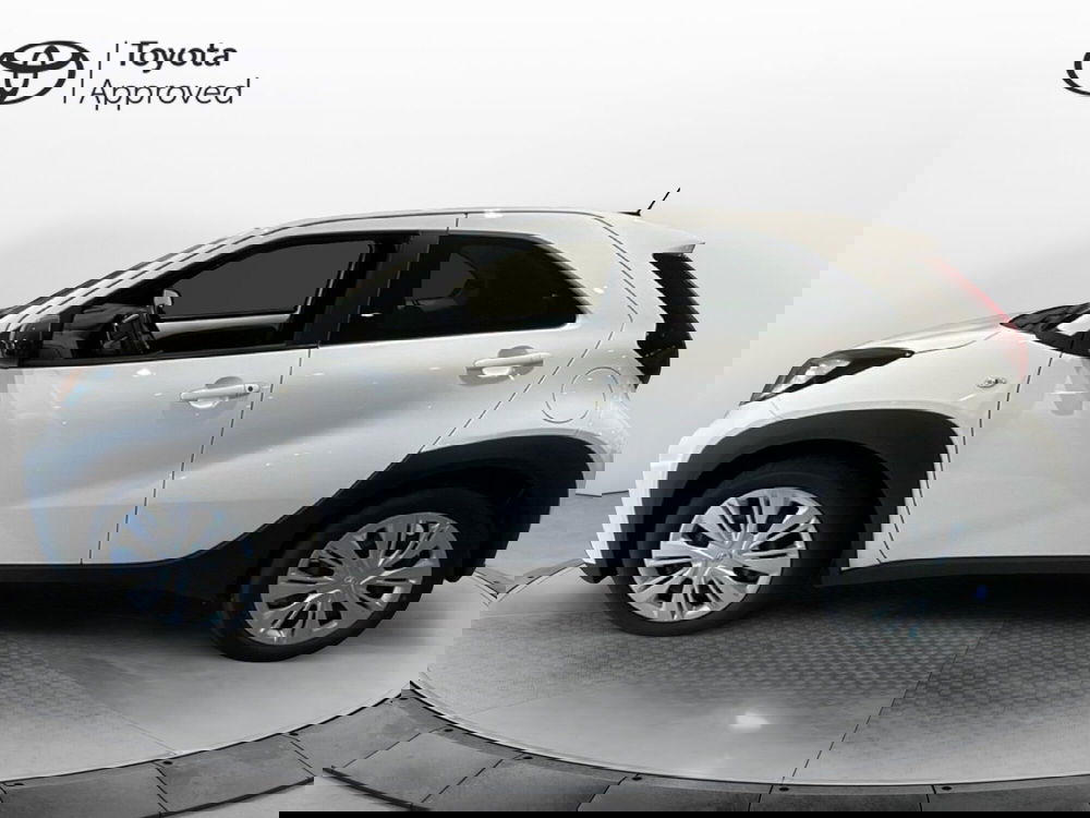 Toyota Aygo X usata a Catania (3)