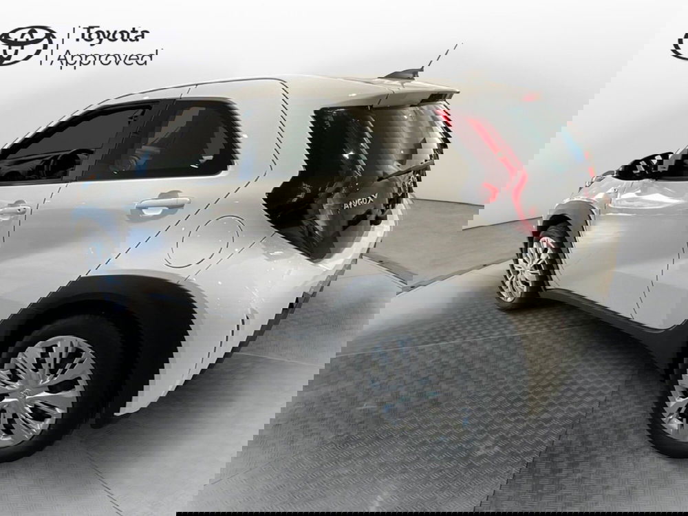 Toyota Aygo X usata a Catania (5)