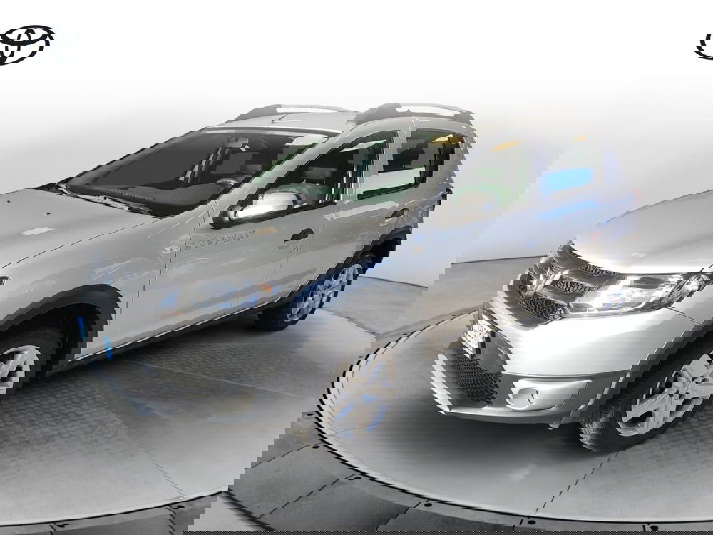 Dacia Sandero usata a Catania