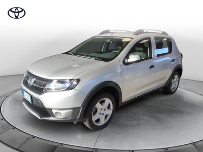 Dacia Sandero Stepway 900 TCe 12V 90CV Prestige del 2014 usata a Misterbianco