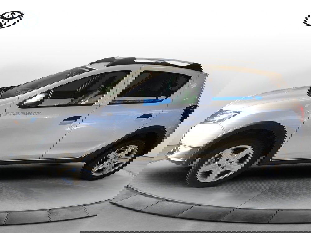 Dacia Sandero usata a Catania (2)