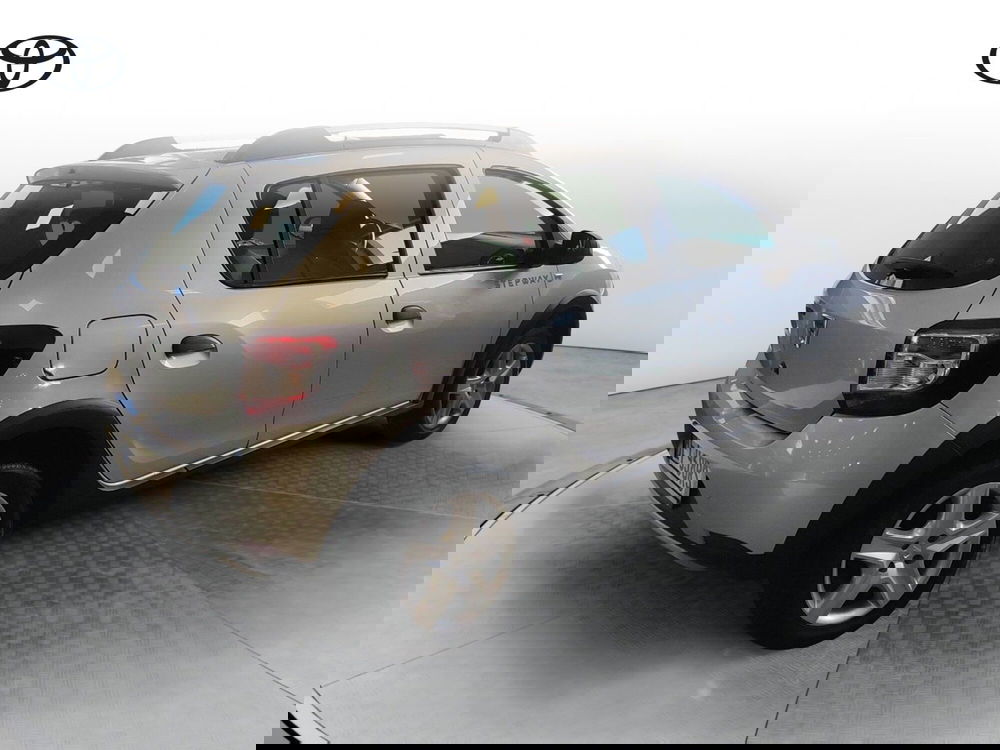 Dacia Sandero usata a Catania (3)