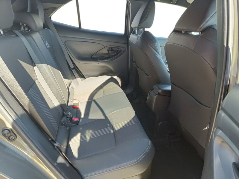 Toyota Yaris Cross usata a Prato (11)