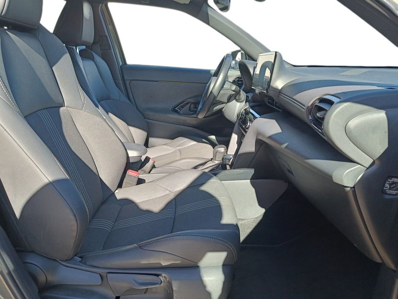 Toyota Yaris Cross usata a Prato (12)