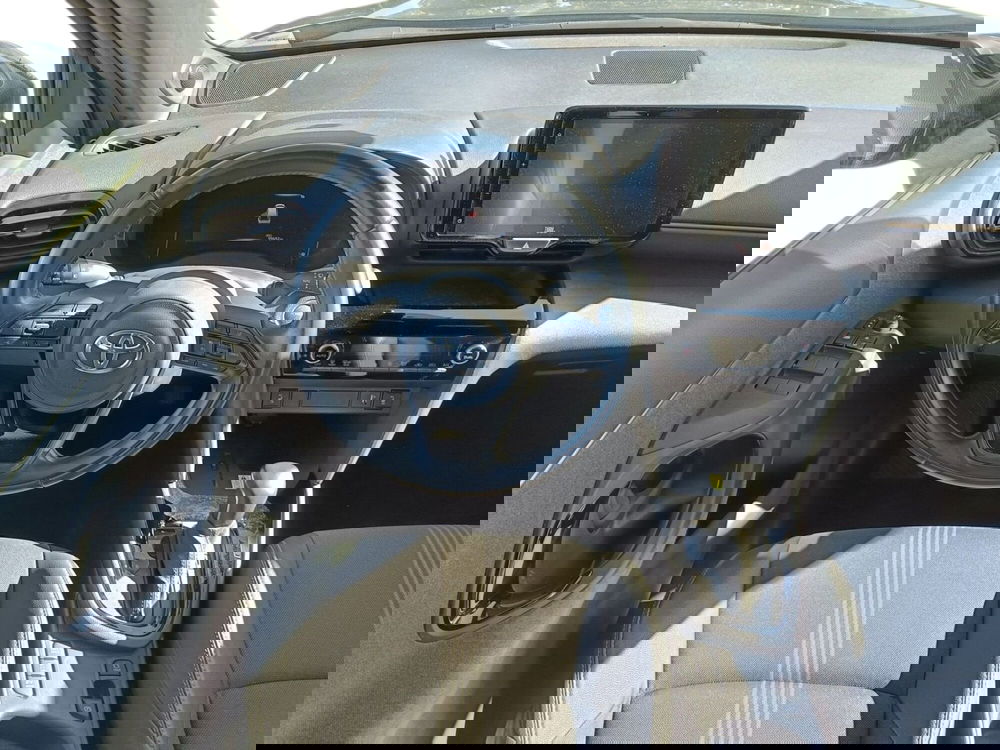 Toyota Yaris Cross usata a Prato (13)