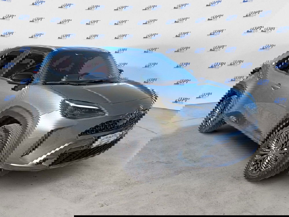 Toyota Yaris Cross usata a Prato (2)