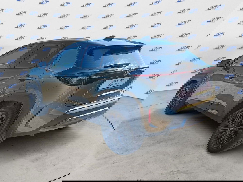 Toyota Yaris Cross usata a Prato (3)