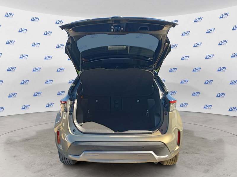 Toyota Yaris Cross usata a Prato (7)