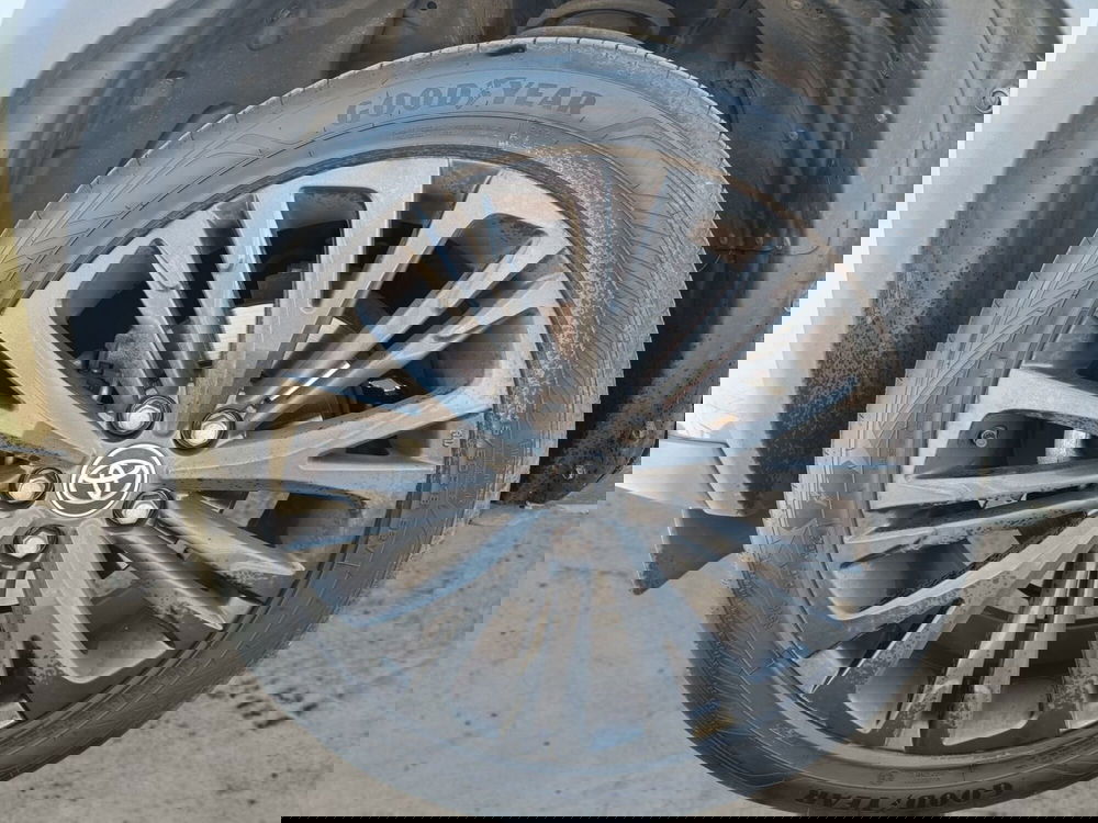 Toyota Yaris Cross usata a Prato (8)