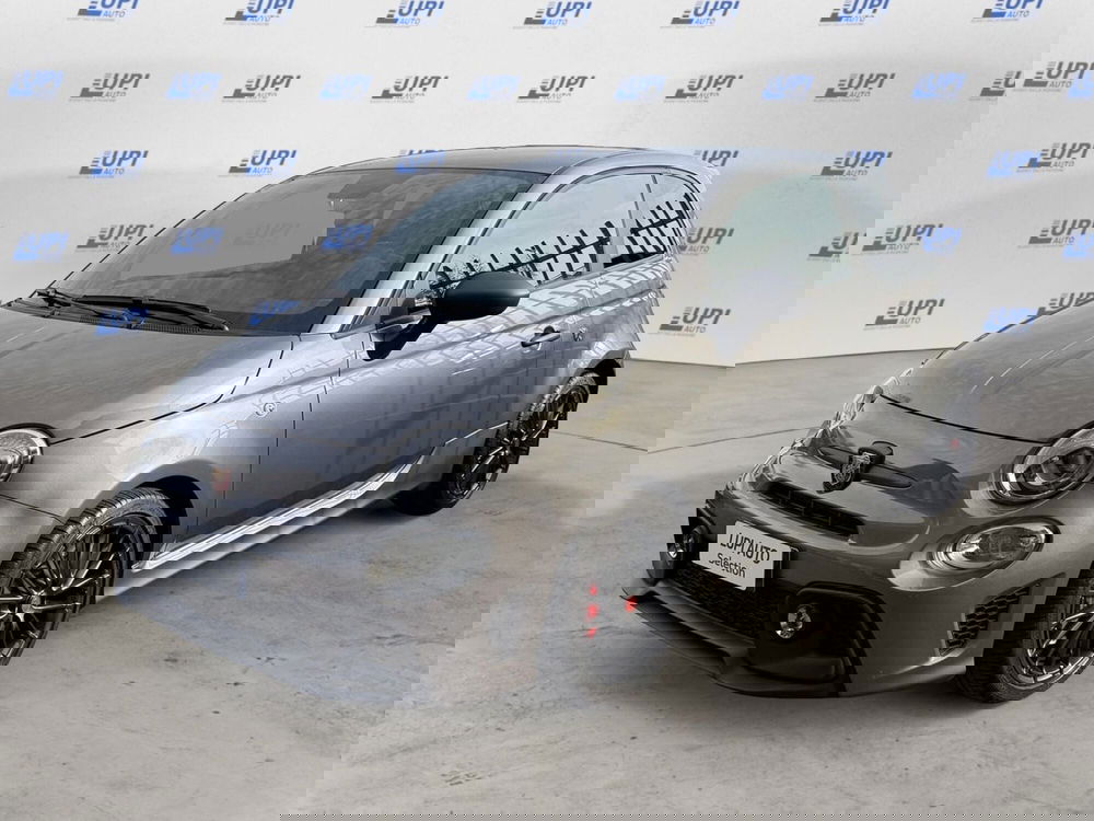 Abarth 695 usata a Pistoia