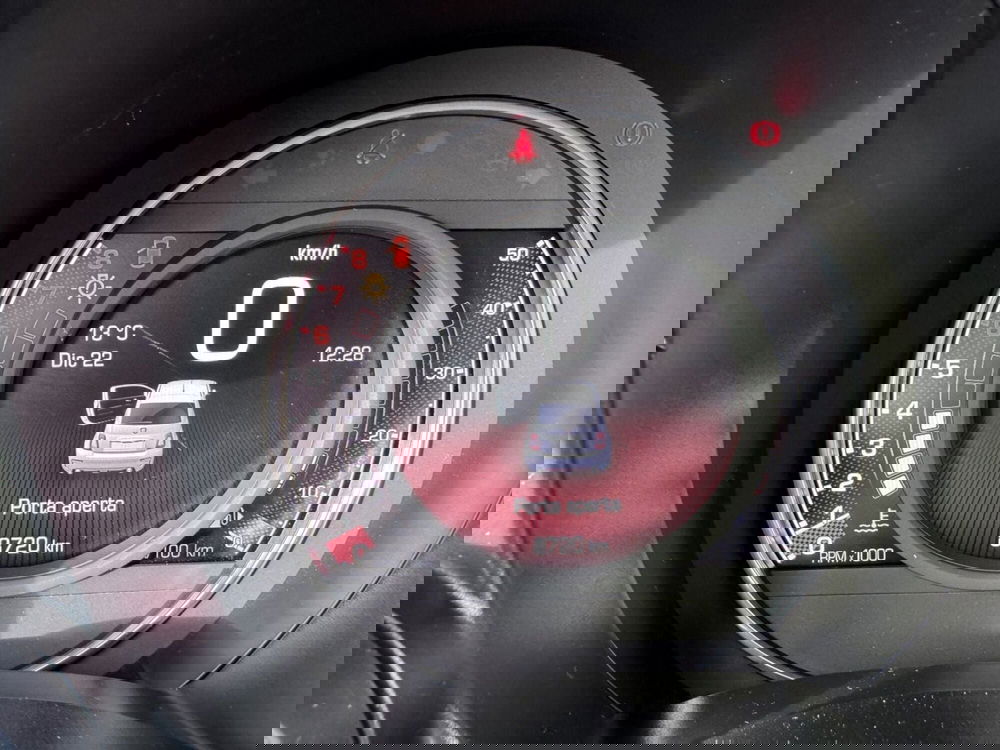 Abarth 695 usata a Pistoia (12)