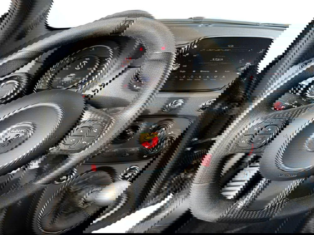 Abarth 695 usata a Pistoia (13)