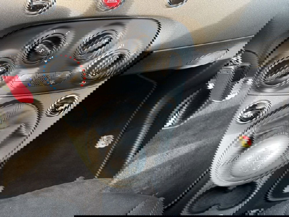 Abarth 695 usata a Pistoia (15)