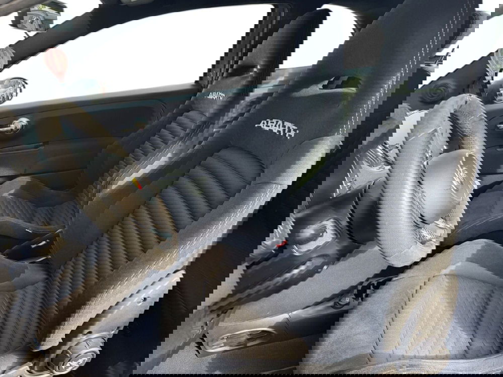 Abarth 695 usata a Pistoia (17)