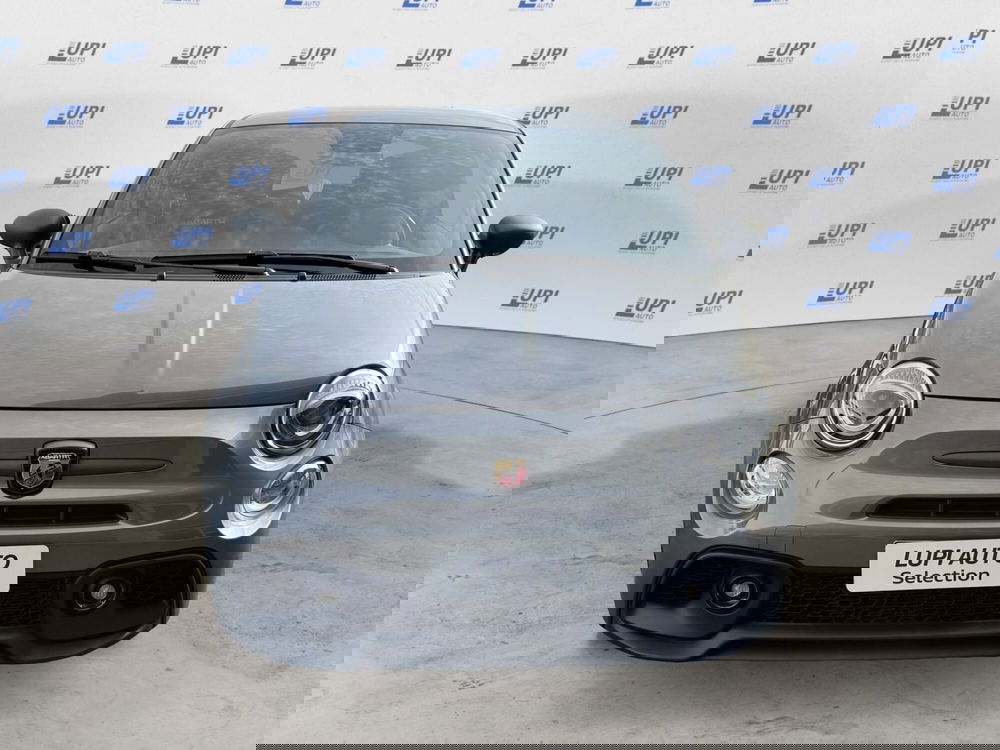 Abarth 695 usata a Pistoia (2)